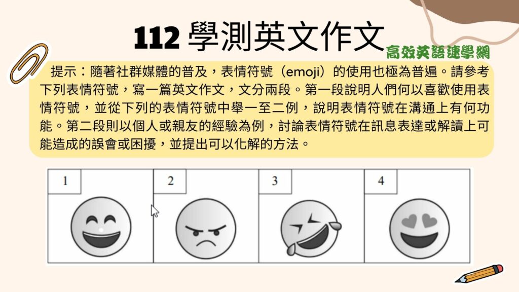112學測英文作文